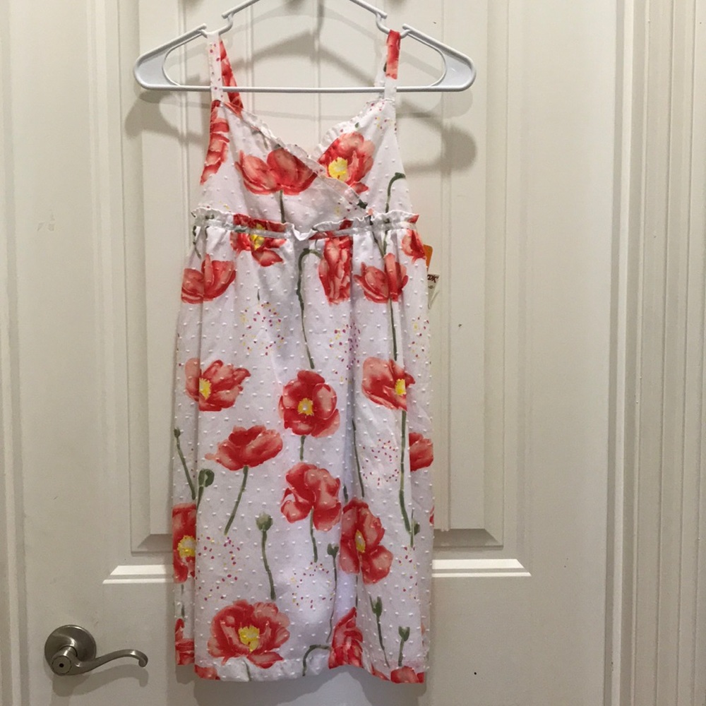 Penelope Mack children’s floral dress